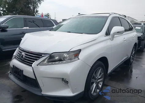 2014 Lexus Rx 350 from USA, damaged, VIN 2T2ZK1BA2EC139441